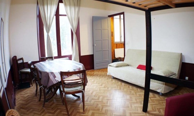 Font-Romeu-Odeillo-Via Wohnung | T2 Font-Romeu 50m2