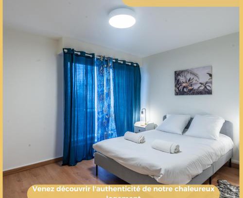 Gaillard Wohnung | T2 I Moderne I Gaillard