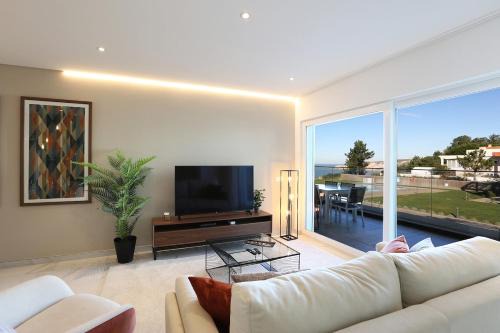 Nazare Wohnung | T2- Ocean House at Mar à Vista