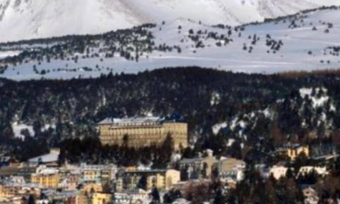Font-Romeu-Odeillo-Via Wohnung | T2 pic de Lours Fontromeu