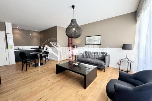 Lorient Wohnung | T2 rénové & design Comme à l'hotel !