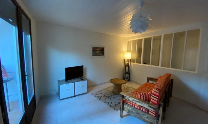 Muret Wohnung | T2 rdc Muret