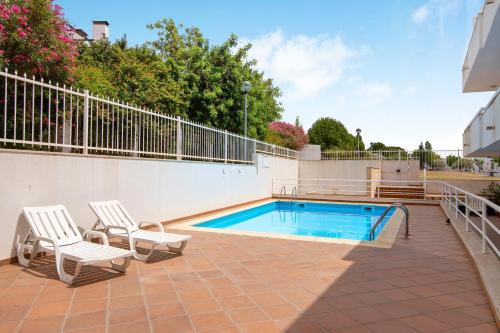 Santa Luzia Wohnung | T2 Santa Luzia D