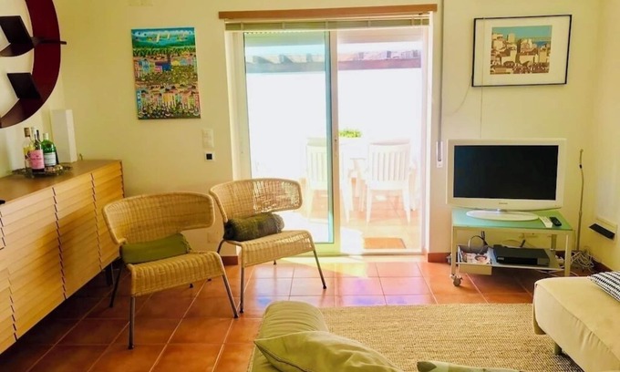 Conceicao e Cabanas de Tavira Wohnung | T2 Terrasse, Wifi, Klimaanlage und Swimmingpool - Komfortabler und erholsamer Urlaub