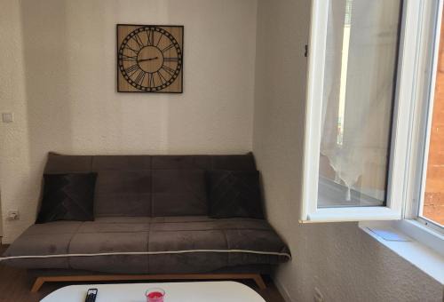 Saint - Aubin - Dupuy Wohnung | T2 tout équipé 2bed 3pers - hypercentre