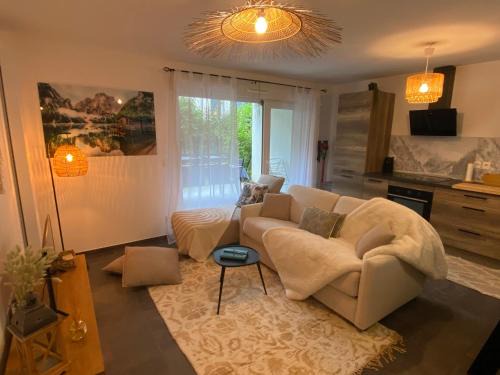 Duingt Wohnung | T3, à 5 min à pied du lac Annecy