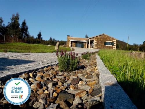 Tondela Haus | T3 com Piscina e Jardim - Casula no Caramulo