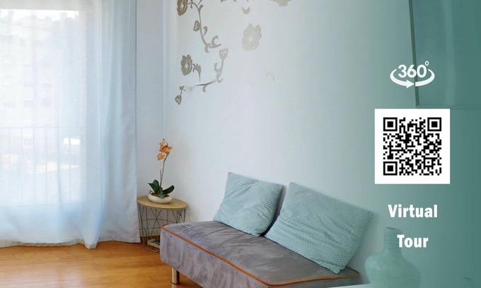 Parque das Nacoes Wohnung | T3 Happy Building von Friendly Moments