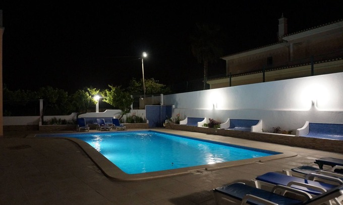Vale de Carro Haus | T3 in Villa mit eigenem Salzwasserpool