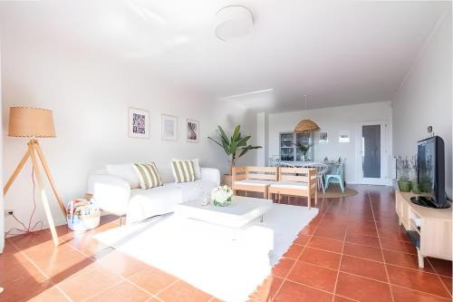 Caminha Wohnung | T3 Moledo Com Piscina e Vista Mar