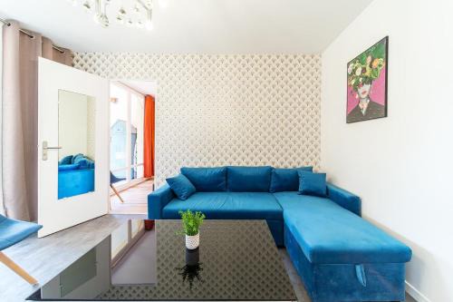 Bron Wohnung | T5 balcony Parking 10 min Eurexpo -Stade-ldlc