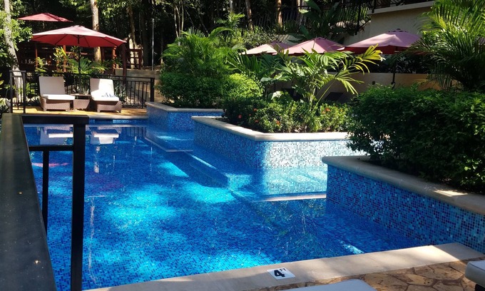 San Ignacio Kabine | Table Rock Jungle Lodge