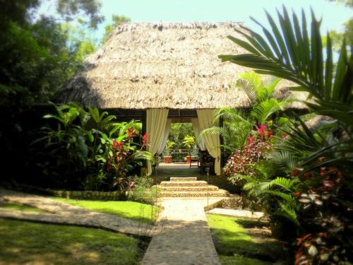 Cristo Rey Kabine | Table Rock Lodge