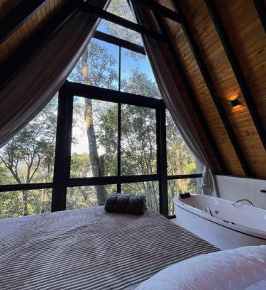 Nova Petropolis Kabine | Taboo Refúgio