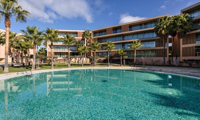 Salgados Wohnung | TAC - Salgados Beach Prime Pool Resort