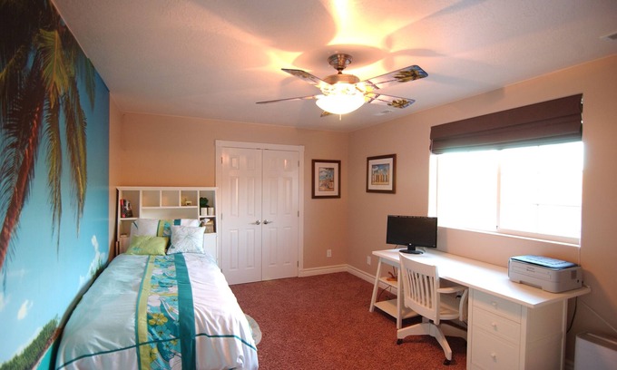 Parowan Bed & Breakfast | Tacit Shadow - Single / Queen Sleeps 3