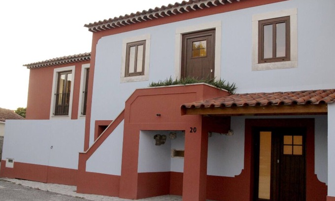 Ourem Haus | TACOARIA - Blauer Hafen