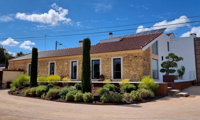 Ourem Hütte | TACOARIA HOUSE WITH POOL