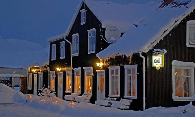 Reydarfjoerdur Haus | Taergesen Guesthouse