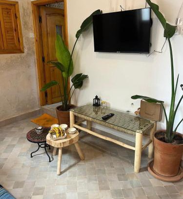 Taghazout Wohnung | Taghazout Gem - 2BR, Fast Wi-Fi