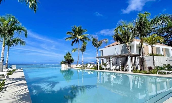 Paea Wohnung | Tahatai - Plage Privée, Piscine, Clim & Wifi à la Fibre
