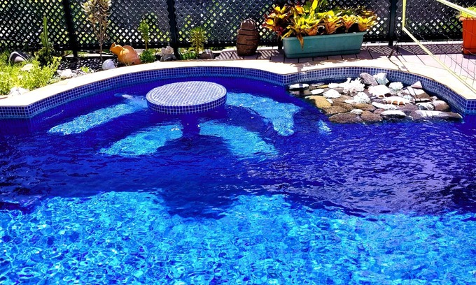 Arue Haus | TAHITI - Terevete Pool Studio