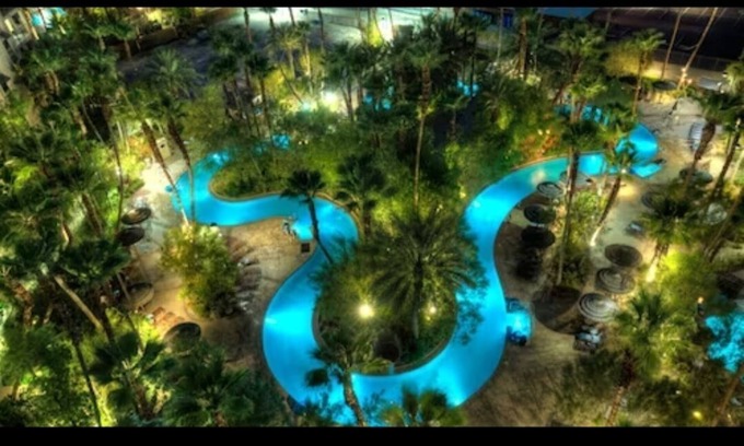 Las Vegas Resort | Tahitian Style Condo Las Vegas Strip