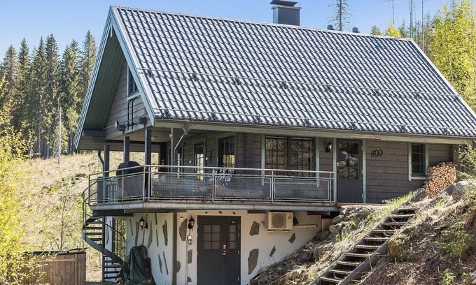 Nilsia Haus | Tahkomäki by Interhome