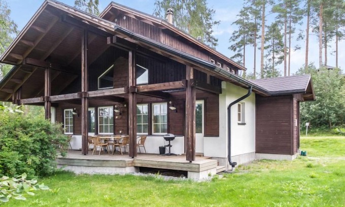 Tahkovuori Haus | Tahkon Rummikub by Interhome