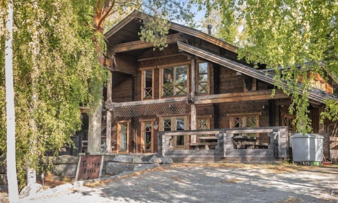 Tahkovuori Haus | Tahkonbalju by Interhome