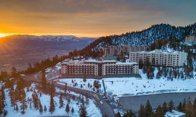 Tahoe Village Wohnung | Tahoe Ridge 1BDR - Fantastic and beautiful views!