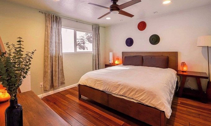 Upper Kingsbury Haus | Tahoe Trail Retreat – Steps from the TRT