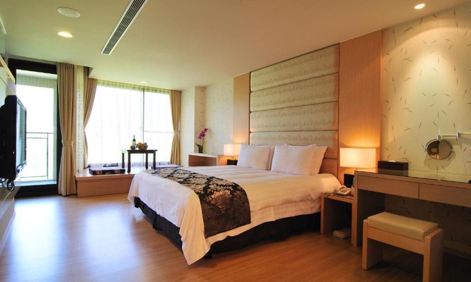 Puli Resort | Tai-Yi Red Maple Resort