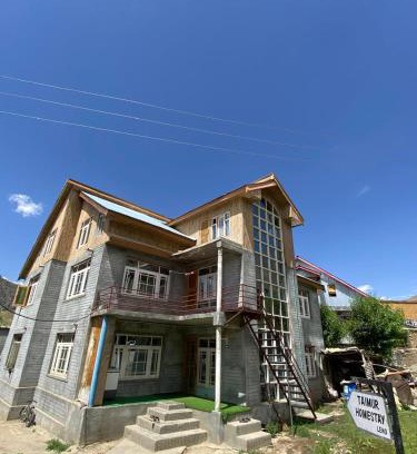 Kargil Haus | TAIMUR HOME STAy