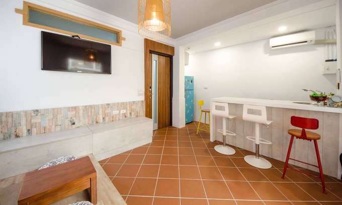 Tainan City Centre Haus | Tainan Travel Inn