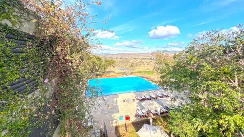 Taita Hills Kabine | Taita Hills Safari Resort & Spa