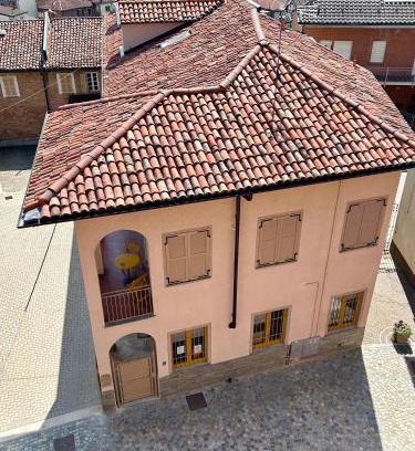 Cisterna d'Asti Wohnung | Takámüsica
