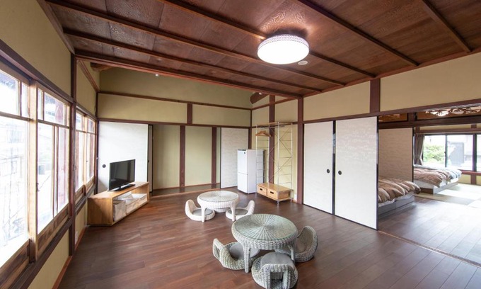Shiga Prefecture Haus | Takashima Jinya