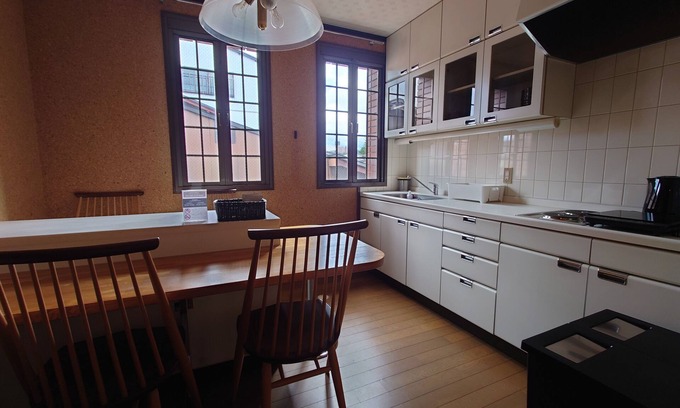 Old Town Haus | Takayama stay Kakitsubata