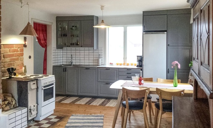 Ostervala Haus | Take a break from your hectic everyday life in this pretty holiday home.