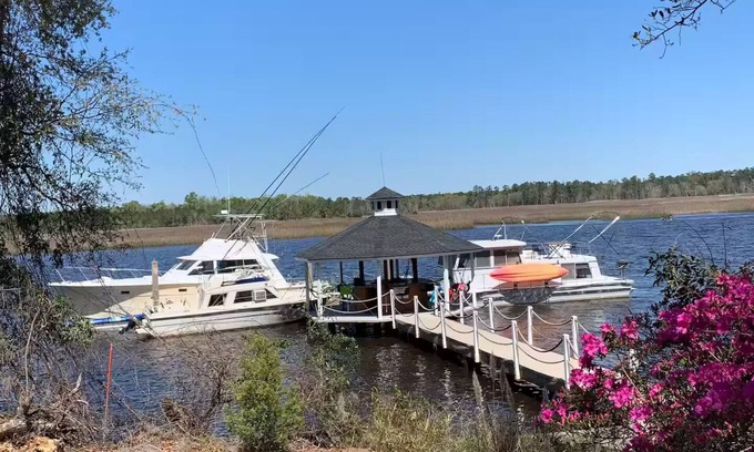 Georgetown Bootsverleih | Take a break in nature