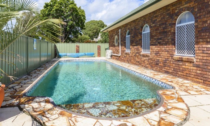 Bellara Haus | Take a dip at Eucalypt