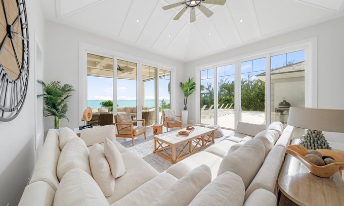 Great Exuma Haus | Take a Seabatical and Leave it all behind!