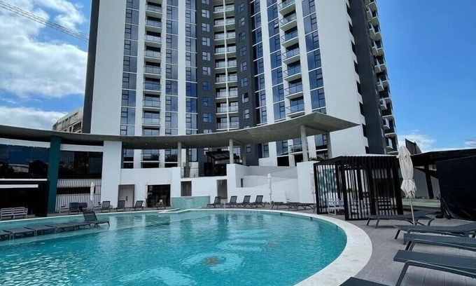 Hospital Wohnung | Take in the beauty of the landscape from our beautiful apartment