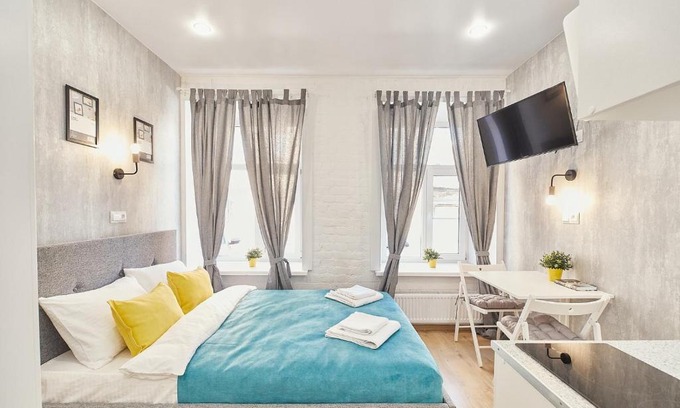 Posadskiy Haus | TakeRoom Посадская 4