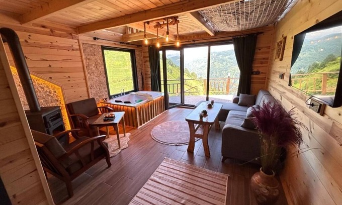 Ayder Haus | Taki Dağ Evleri