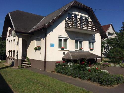 Vonyarcvashegy Wohnung | Talabér Vendégház