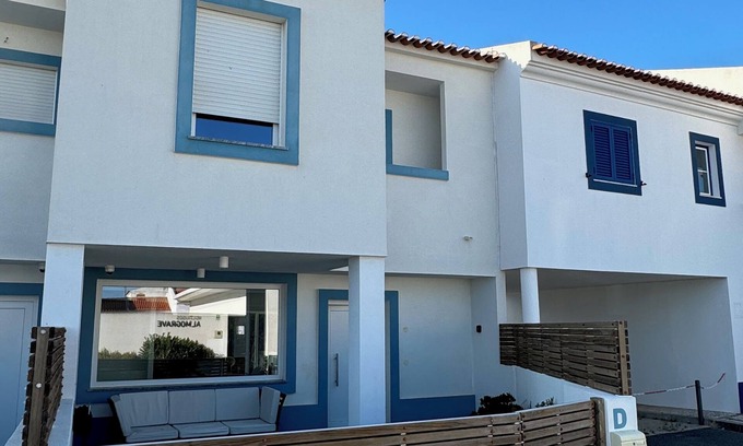 Almograve Haus | Talafa Beach House no Centro de Almograve, Alentejo