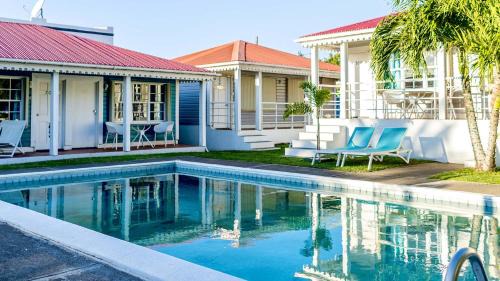 Oranjestad Wohnung | Talk of the Town Inn & Suites - St Eustatius