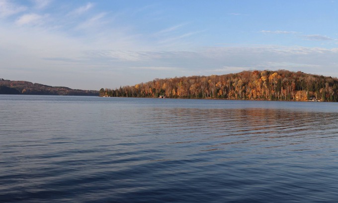 Lake of Bays Kabine | Tally-Ho Inn